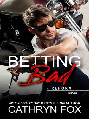 cover image of Betting Bad